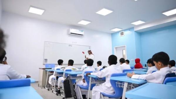إجراء سعودي عاجل ضد معلم مصري يعمل بأحد مدارس المملكة