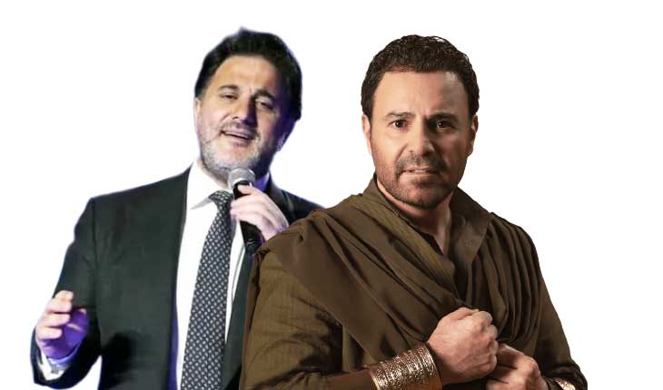 «صخرة استقلالنا» نشيد يجمع عاصي الحلاني وملحم زين والشاعر نزار فرنسيس «صخرة استقلالنا» نشيد يجمع عاصي الحلاني وملحم زين والشاعر نزار فرنسيس