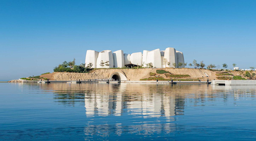 البحر الأحمر الدولية تفتتح وجهة أمالا