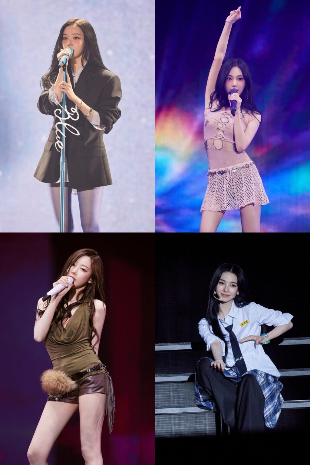 Aespa لإصدار مجموعة من الأغاني المنفردة لكل عضو