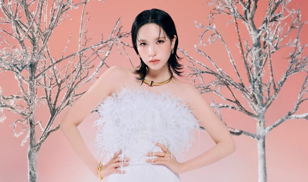 251110 بوشرون - بلاد العجائب الشتوية مع مينا (صور)