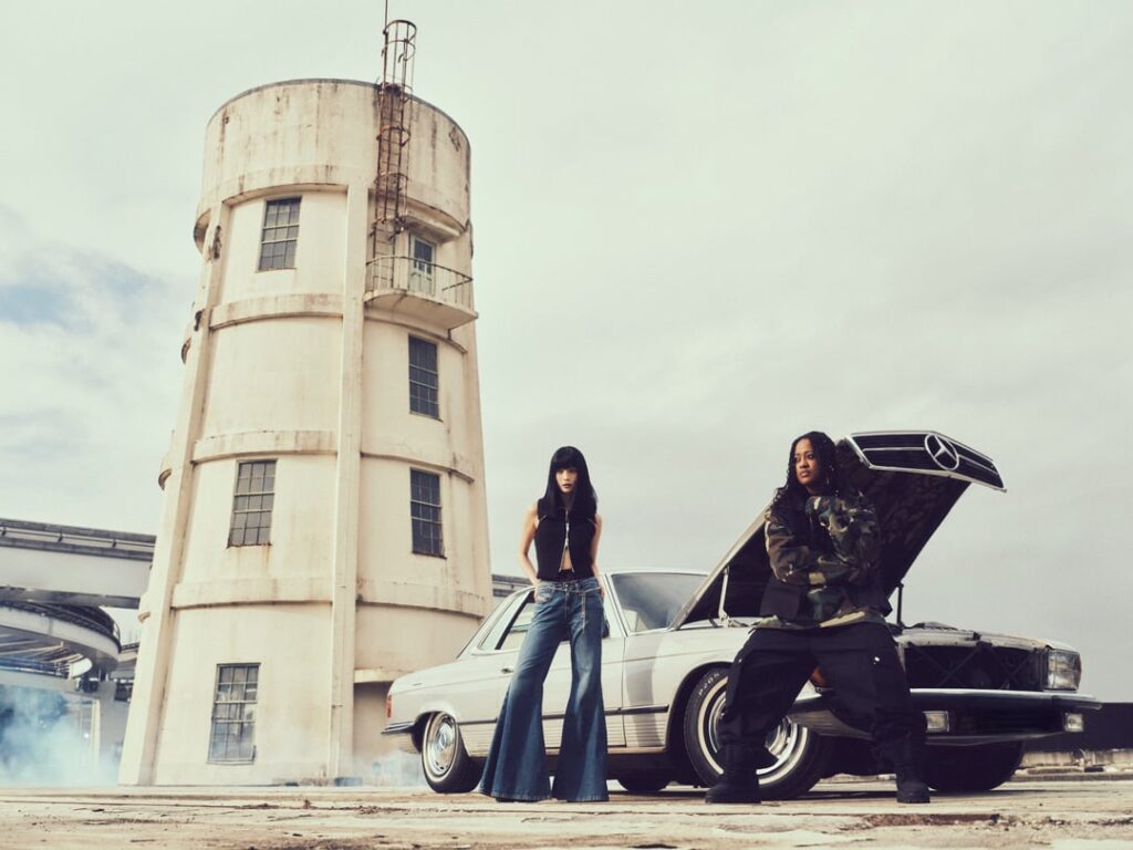 JURIN ASAYA (XG) - الأغنية المنفردة الأولى: PS118 (مع Rapsody) (صور تشويقية)