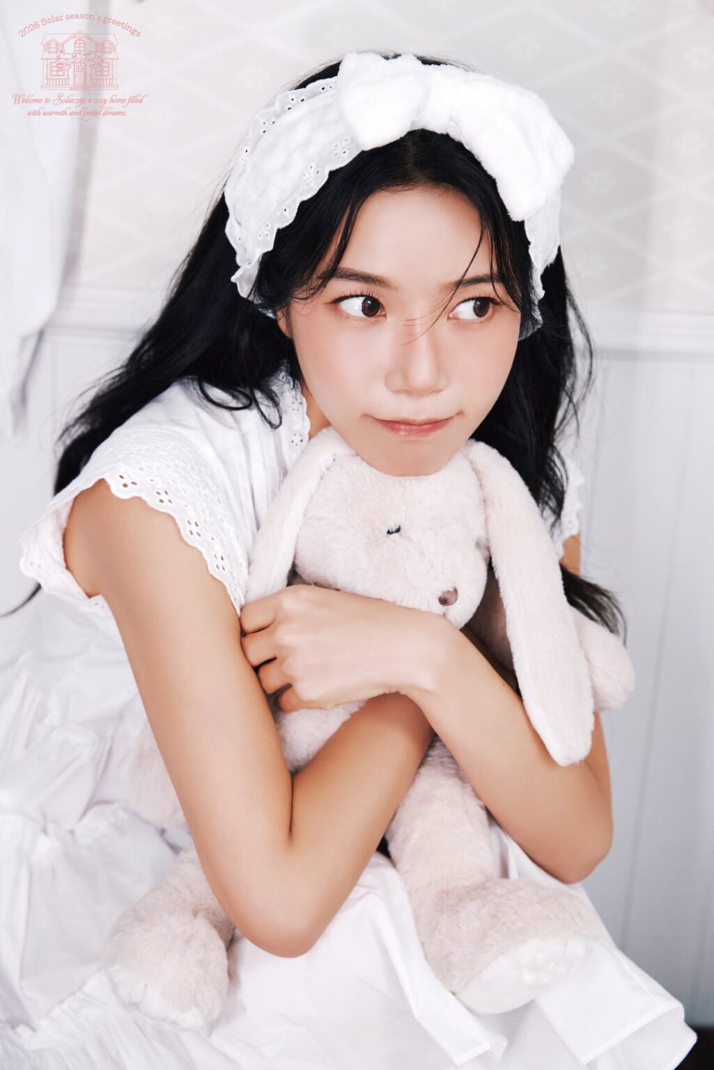 MAMAMOO Solar - تحيات موسم 2026 'Solar.zip' (الصورة المفاهيمية 1 + 2 + 3 + معاينة التغليف)