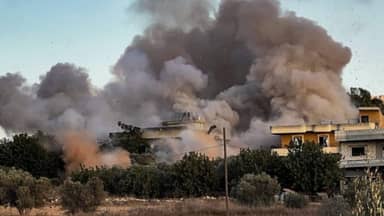 لبنان على فوهة بركان… وهذا السّيناريو المُتوقّع للحرب! لبنان على فوهة بركان... وهذا السّيناريو المُتوقّع للحرب!