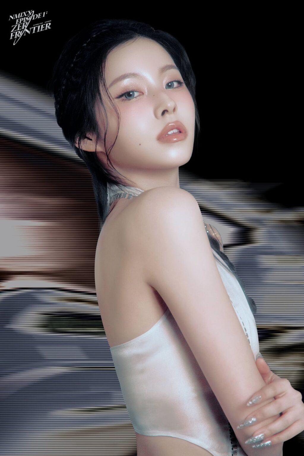 NMIXX - الجولة العالمية الأولى "الحلقة 1: ZERO FRONTIER" في إنتشون (صورة المفهوم - فردية)