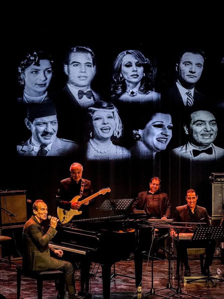  الموسيقار عمرو سليم