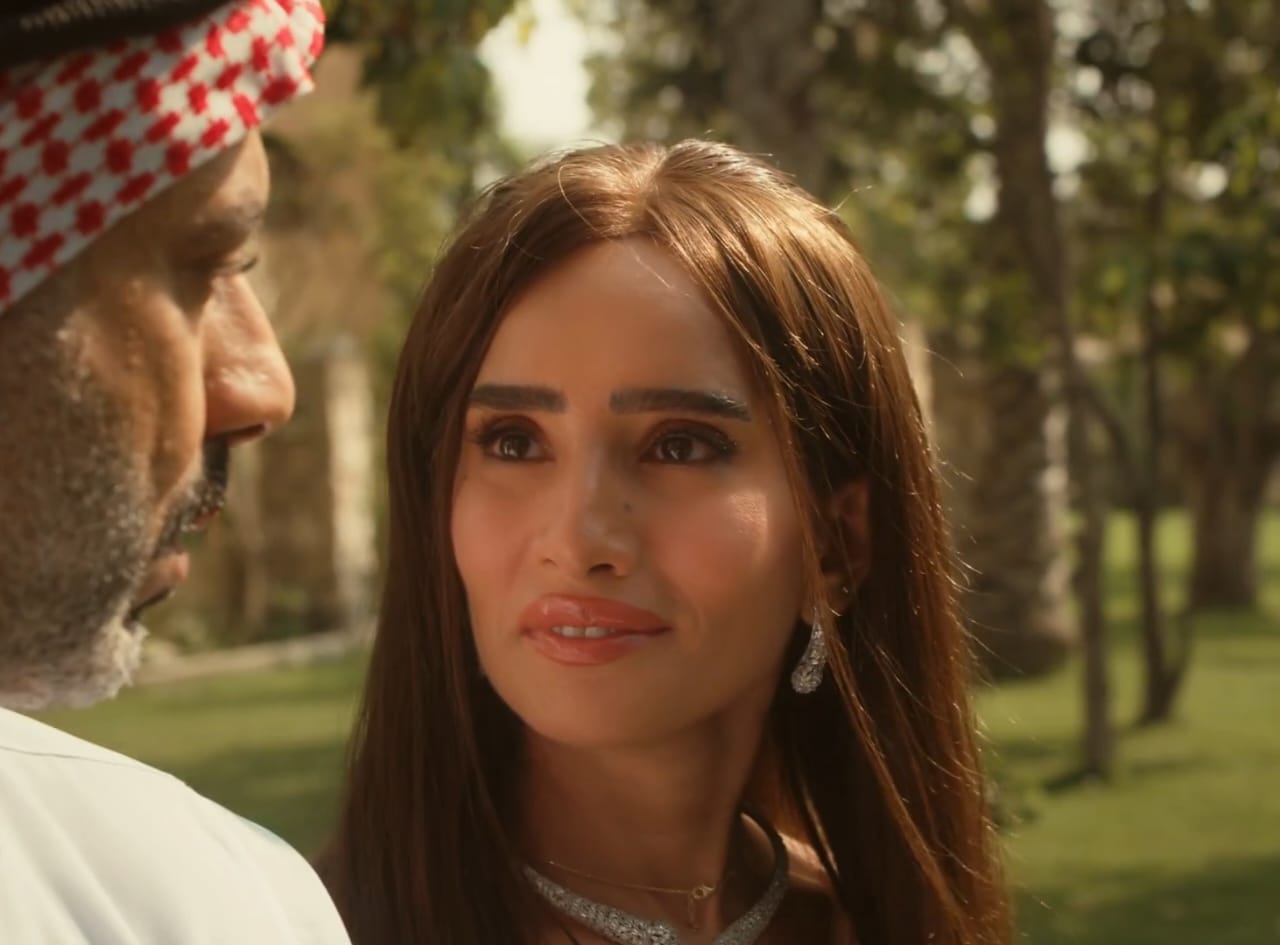 مسلسل ورود وشوكولاته.. زينة تعود بمواجهة أخيرة مع محمد فراج