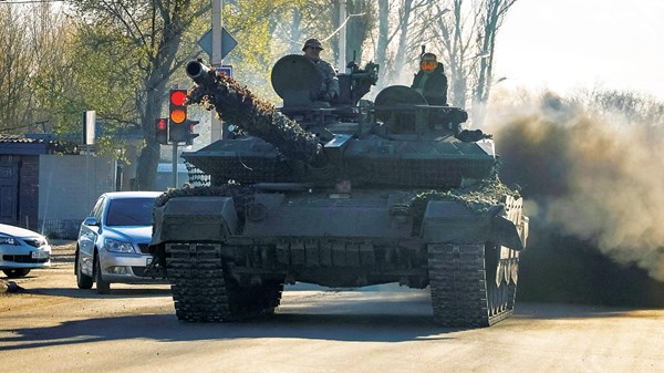 «الكرملين» يؤكد حق روسيا في ضمان أمنها