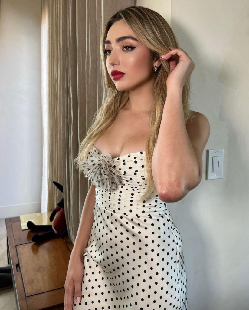 Peyton List