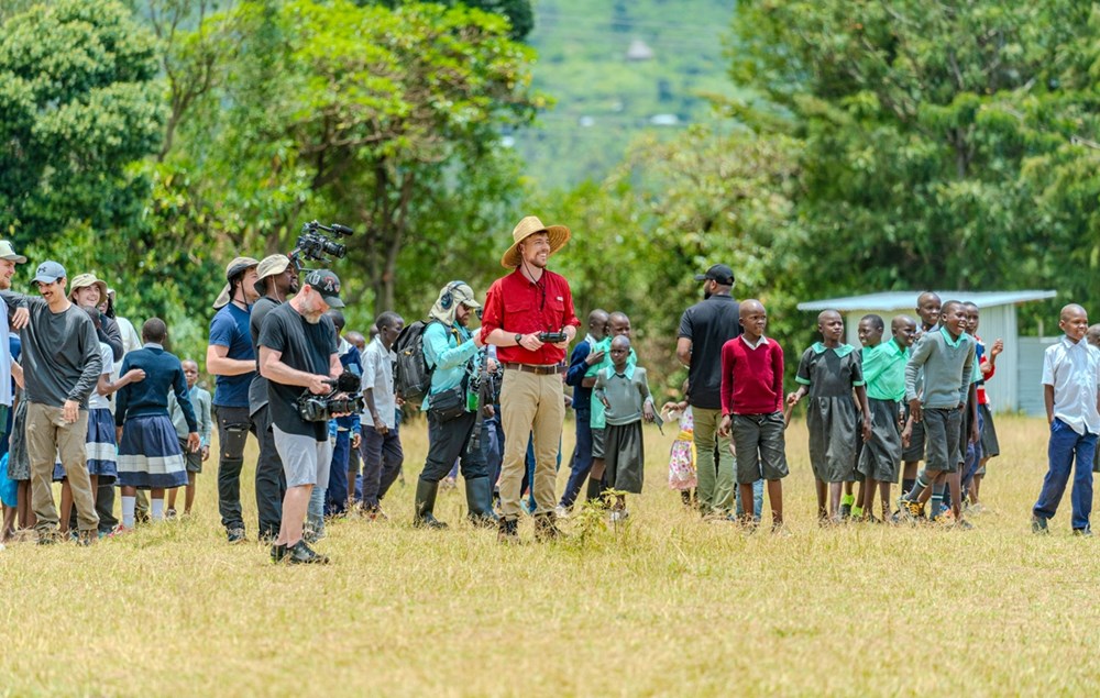 «مليار عمل مجتمعي».. تحدٍّ تطلقه «قمة المليار متابع» بالشراكة مع «مستر بيست»