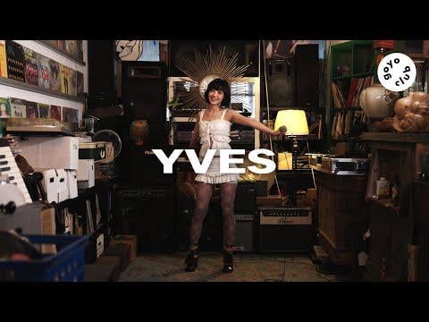 Yves - Ex Machina + White cat + Loop (أداء مباشر لنادي goyo في متجر فينيل - FR054)