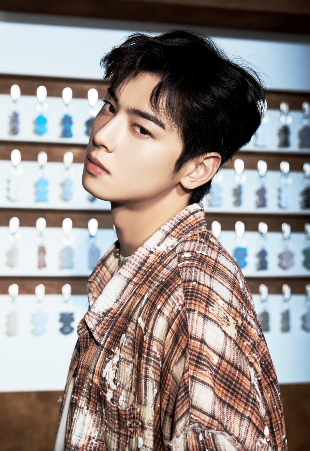 تشا أونوو (ASTRO) - الألبوم المصغر الثاني 'ELSE' (الصورة المفاهيمية 1: SOUND[ ]في)