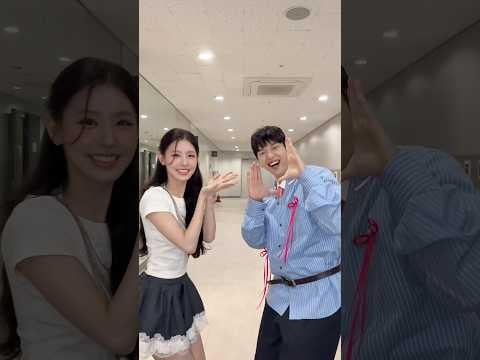 251105 𝑺𝒂𝒚 𝒎𝒚 𝒏𝒂𝒎𝒆 معًا مثل MC You Jaephil 👏