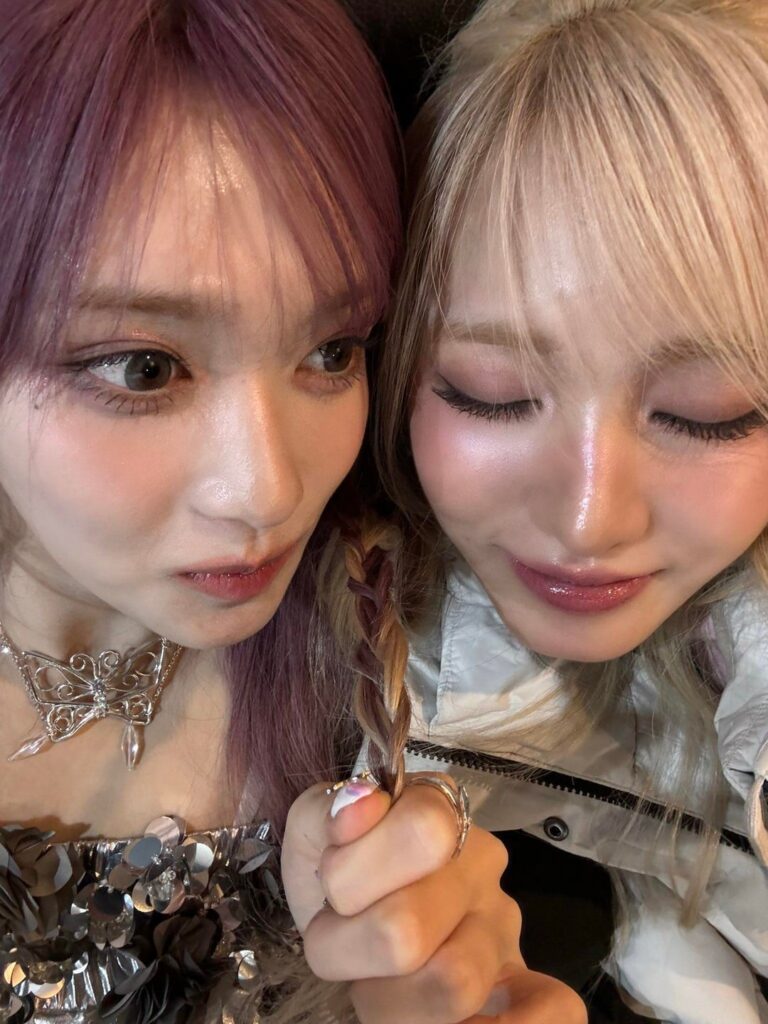 251121 تحديث تويتر IVE مع Leeseo - رسالة عيد ميلاد لليز