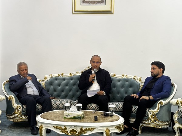 «وقائع طوفان ساعي البريد».. سردية حداثية ومجازية «وقائع طوفان ساعي البريد».. سردية حداثية ومجازية