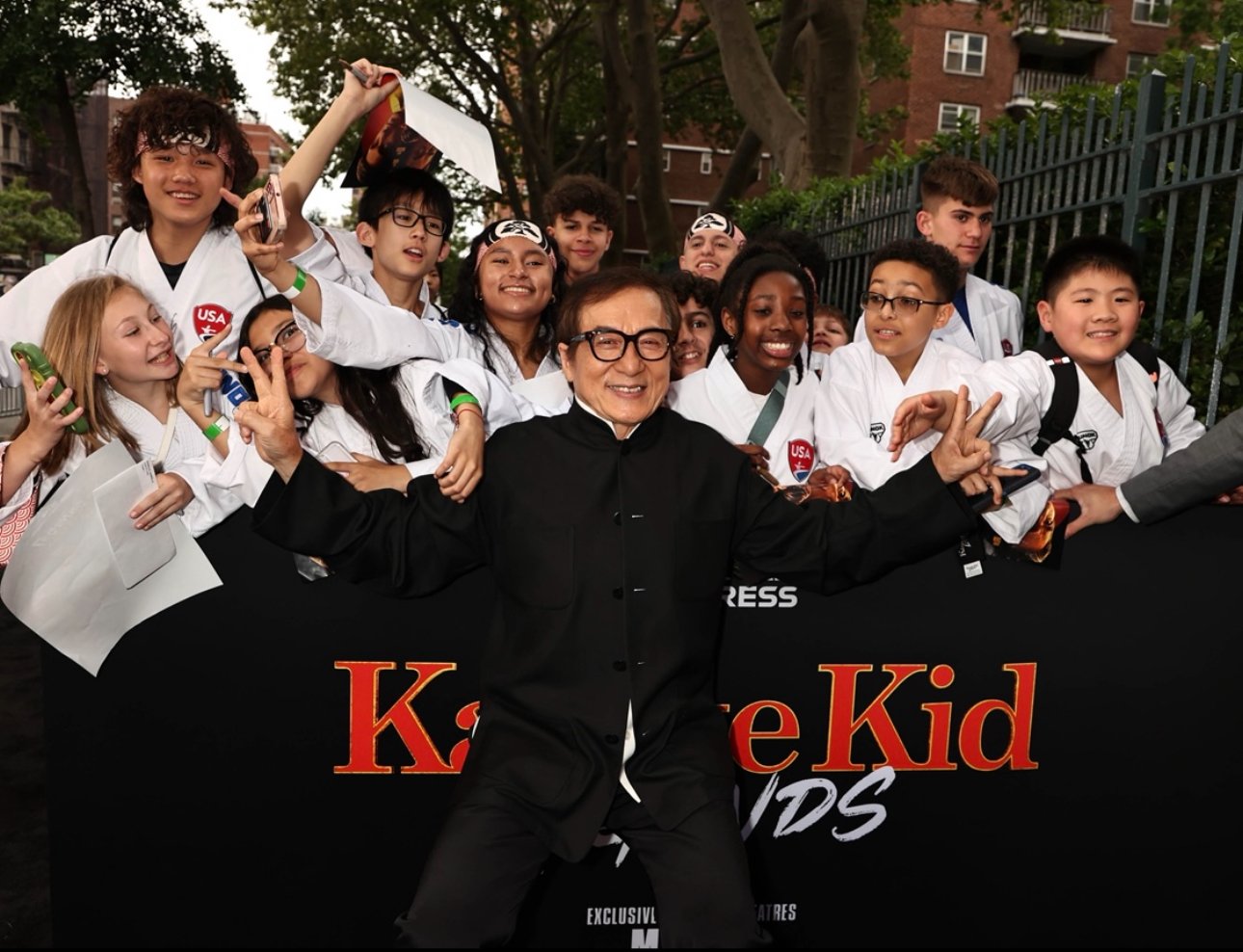 جاكي شان جاكي شان