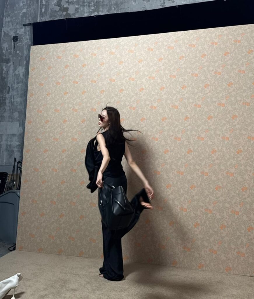 251115 تحديث جيزيل على الانستقرام