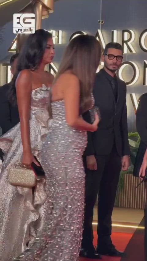 Zeina Reda - 46th Cairo International Film Festival