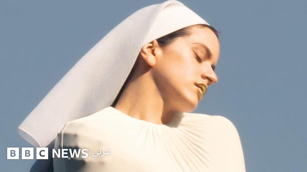 روساليا تغنّي بالعربية مستلهمة من التصوّف الإسلامي ورابعة العدوية روساليا تغنّي بالعربية مستلهمة من التصوّف الإسلامي ورابعة العدوية