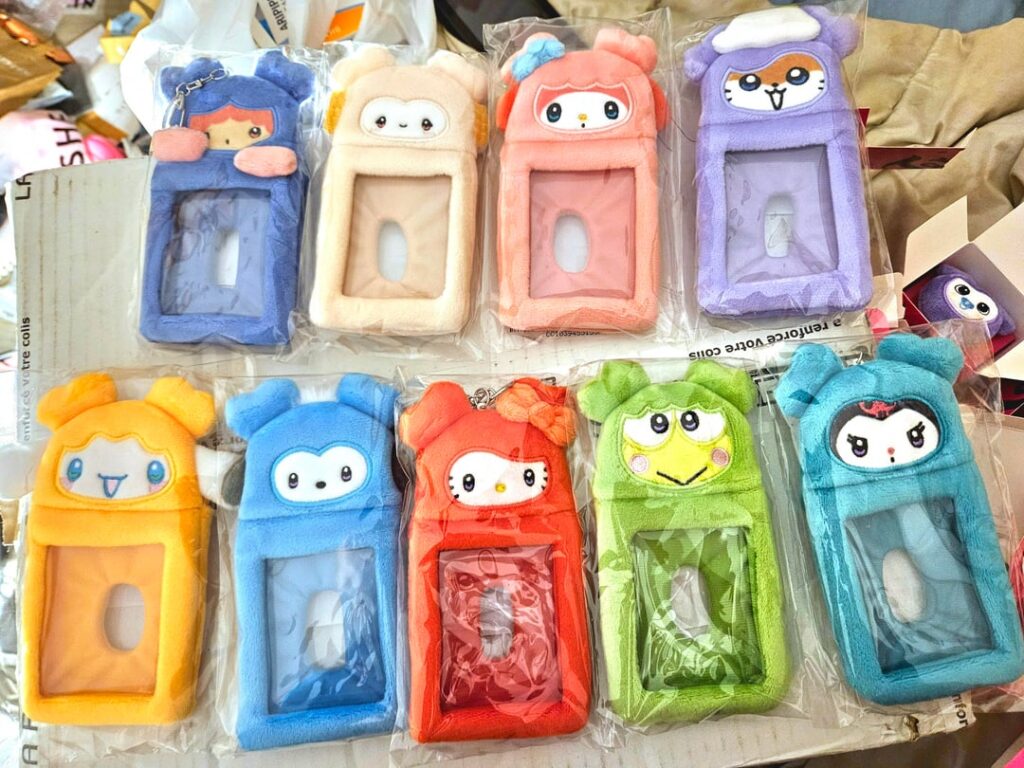 أخيرًا 😄 استلام هذا المنتج - بعد 4 أشهر من الانتظار، سعيد جدًا 🥰 OT9، أحبهم جميعًا 🍭