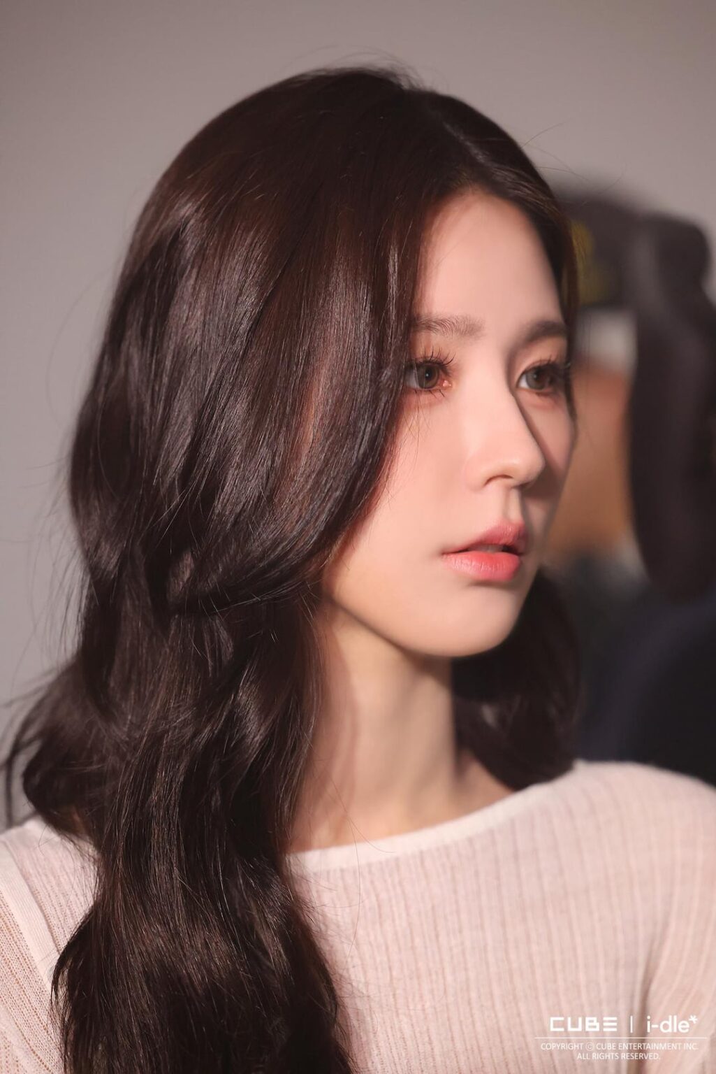 251112 i-dle Behind Photo - ألبوم مييون الثاني المصغر [MY, Lover] تصوير مقطع صوتي خلف الكواليس ♡