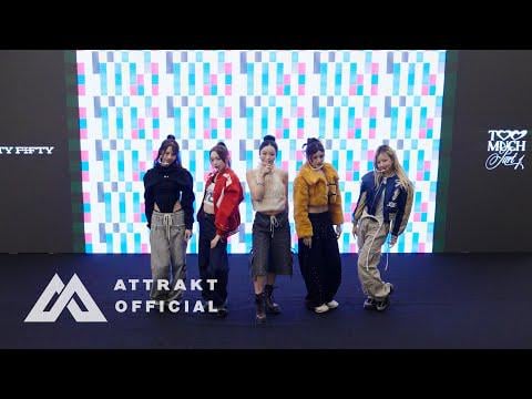 خمسون وخمسون - جزء كبير جدًا 1. معاينة مرحلة الغناء ｜Eeny meeny miny moe (251105)