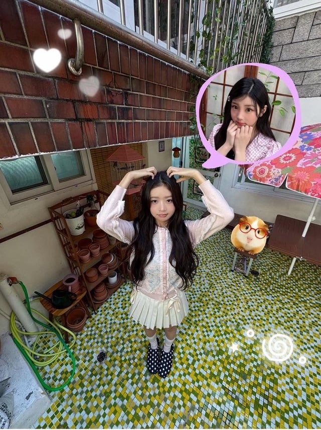 251103 - تحديث الانستقرام ship_do مع ريه (مع ILLIT Wonhee)