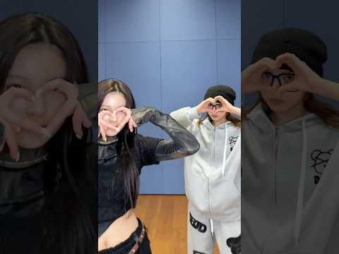 NMIXX Jiwoo & Kyujin - Little Miss (الأصل. GIRLSET) (تحدي الرقص) (251121)