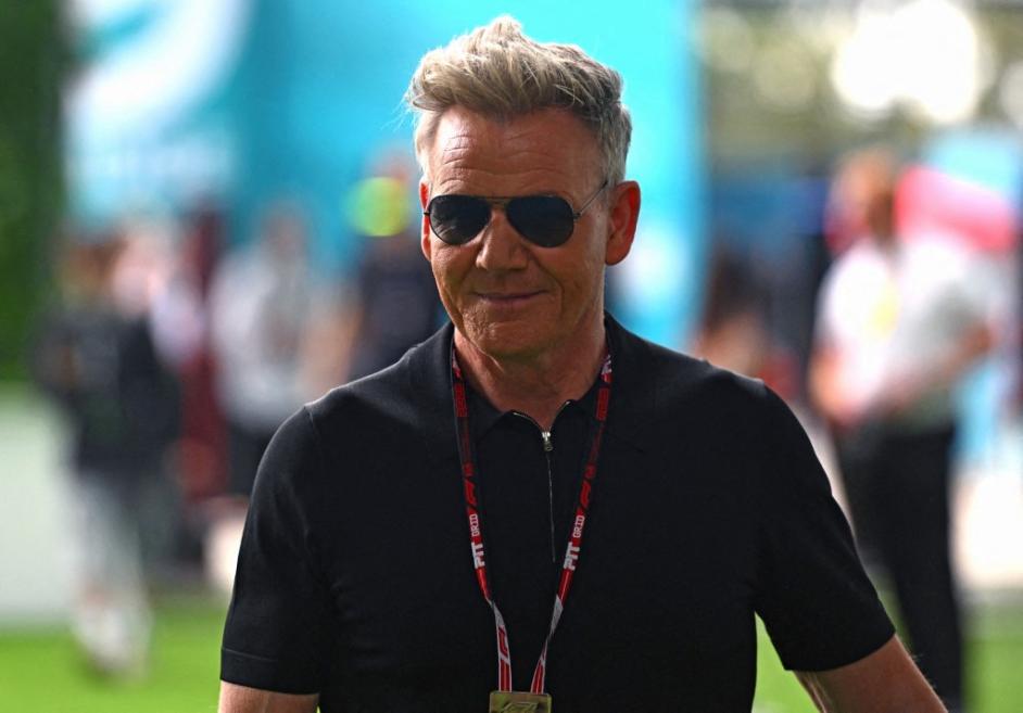 ثروة غوردن رامزي تفاجئ العالم في عيد ميلاده التاسع والخمسين ثروة غوردن رامزي تفاجئ العالم في عيد ميلاده التاسع والخمسين