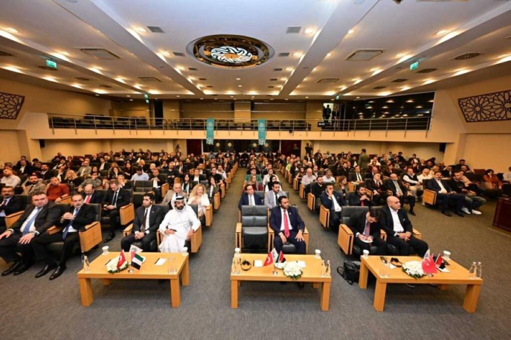 700 شركة تركية ضمن "دبي للسلع المتعددة" بنمو 14 %