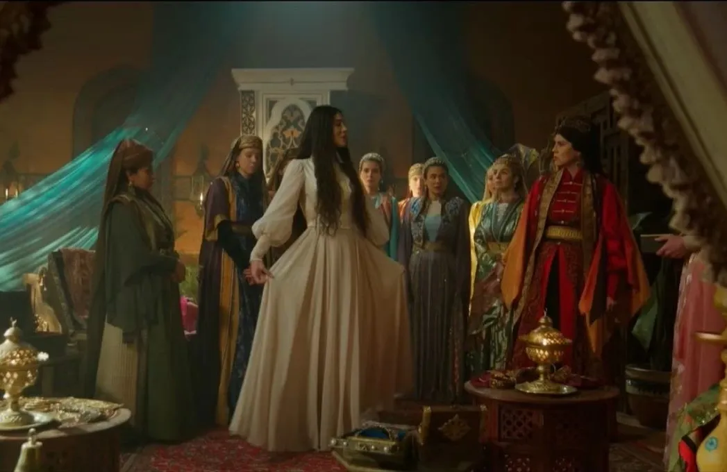 مسلسل "حكايات ألف ليلة وليلة" التركي.. شهريار يعود من جديد في حكاية درامية مختلفة