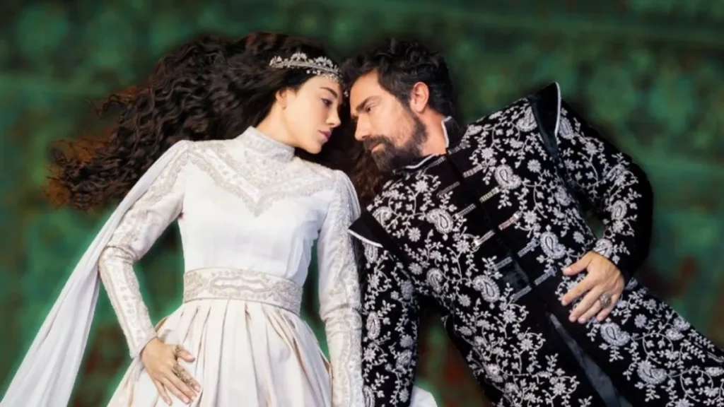 مسلسل "حكايات ألف ليلة وليلة" التركي.. شهريار يعود من جديد في حكاية درامية مختلفة