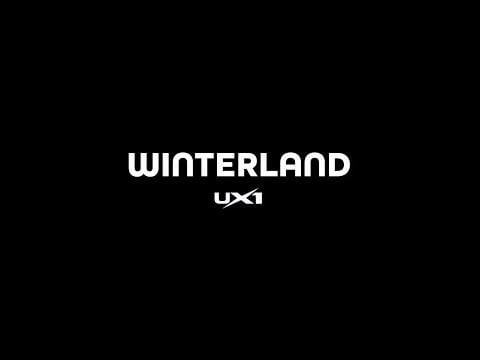 UX1 (UKISS Hoon، Kevin & Kiseop) - أغنية رقمية منفردة: WINTERLAND (إعلان تشويقي)