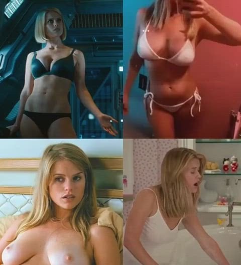 Alice eve