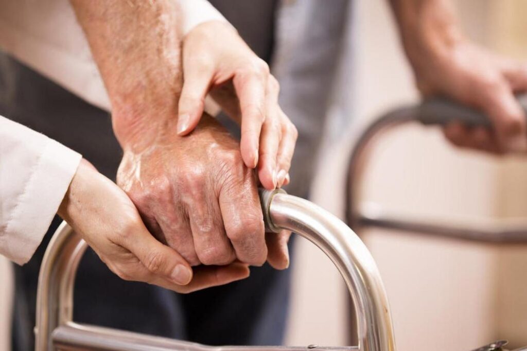 زيادة معدل الأعمار