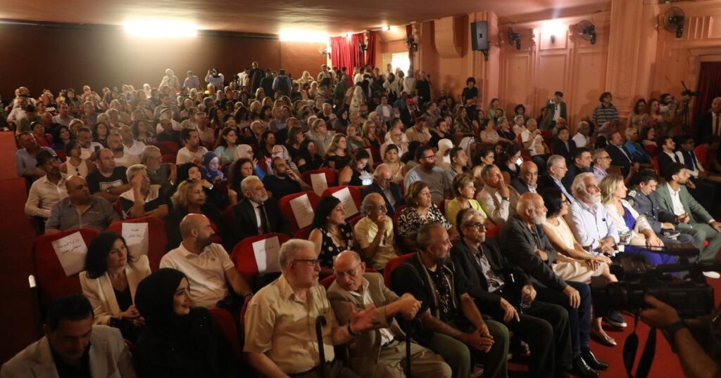'أيام الحمرا السينمائية' تعيد بيروت إلى خارطة المهرجانات العالمية