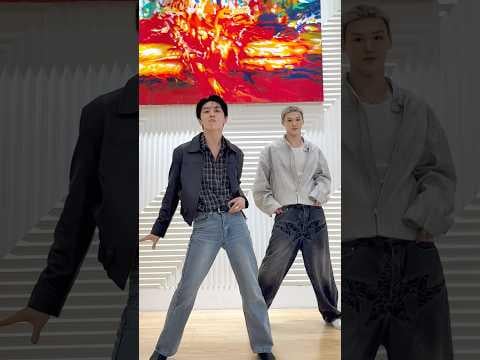 جست بي باين (مع بينتاغون كينو) - القلب الحقيقي (تحدي الرقص) (251107)