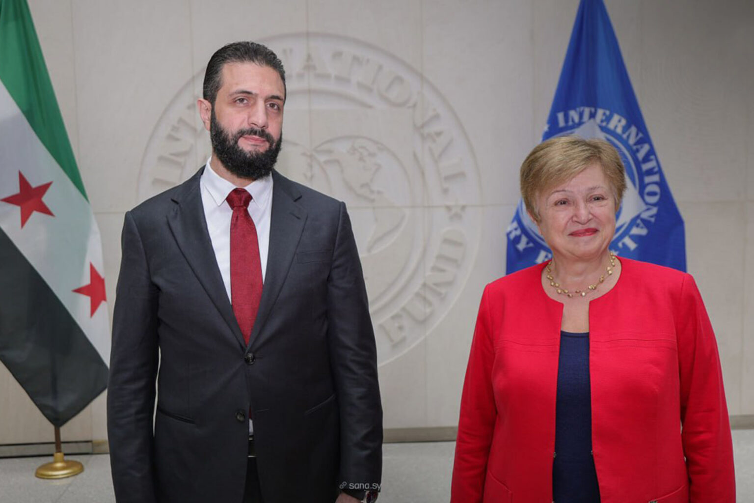 لماذا توثق سوريا علاقاتها مع صندوق النقد؟ | اقتصاد