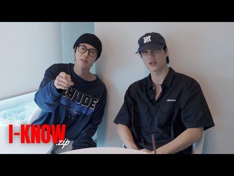 251120 التعاون | I-KNOW.zip #4 (الفذ ميني)