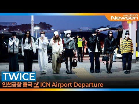 251107 تحديث YouTube لـ NewSen - مغادرة المطار مرتين