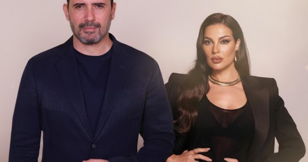 نادين نجيم وظافر العابدين يشعلان السباق الرمضاني بـ’ممكن’ نادين نجيم وظافر العابدين يشعلان السباق الرمضاني بـ'ممكن'