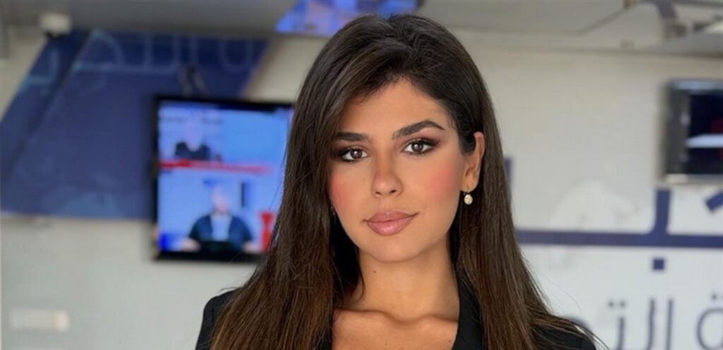 مُراسلة الجديد جاسينت عنتر تتعرّض لوعكة صحية أدخلتها المستشفى.. وهذا وضعها (صور) Doc-P-1439555-638981921087605175.jpg