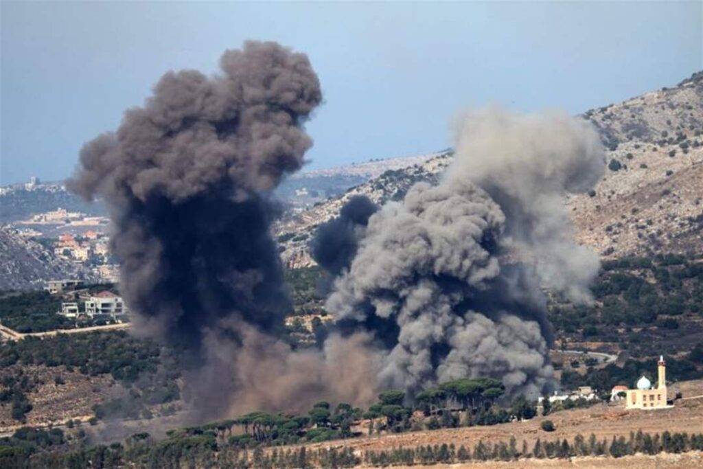 الخطة المصرية: سلاح حزب الله دون استخدام أو تطوير؟ الخطة المصرية: سلاح "حزب الله" دون استخدام أو تطوير؟