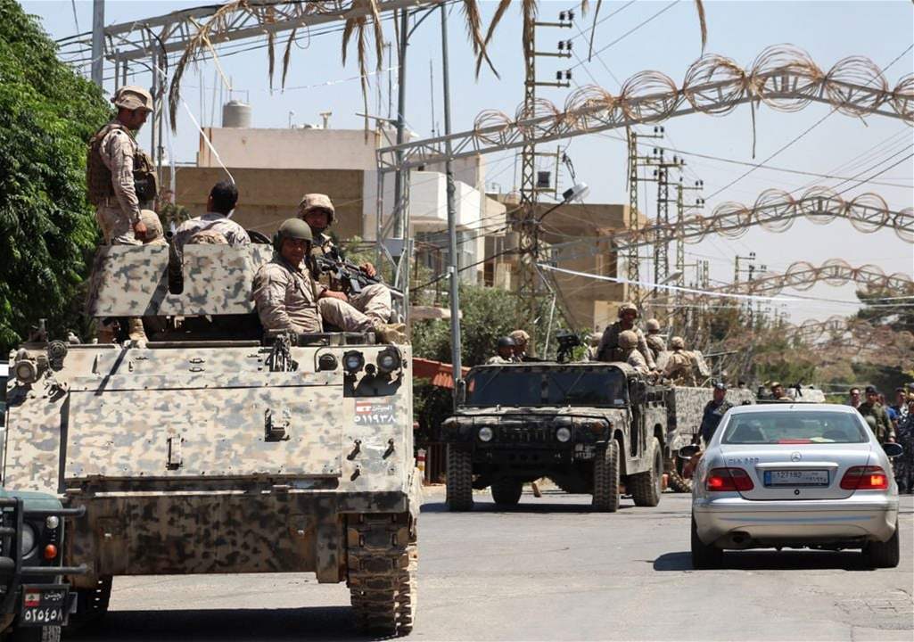 غاية في الأهمية.. العيون كلها على تقرير الجيش! (الأنباء الكويتية)