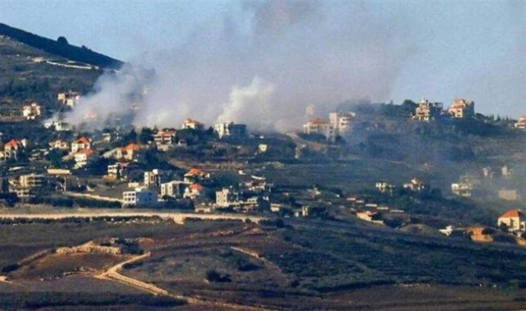 قيادي في حزب الله: ليس أمامنا إلا التمسك بالسلاح.. والمعادلة ستتغير! قيادي في "حزب الله": ليس أمامنا إلا التمسك بالسلاح.. والمعادلة ستتغير!