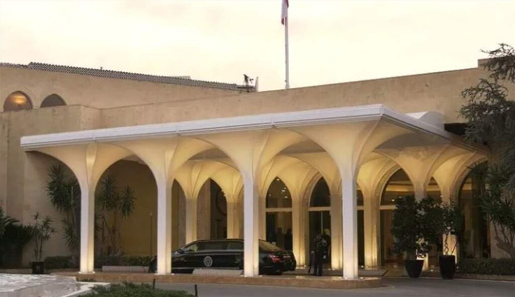 وقف تمويل حزب الله.. في بعبدا غداً! "وقف تمويل حزب الله".. في بعبدا غداً!