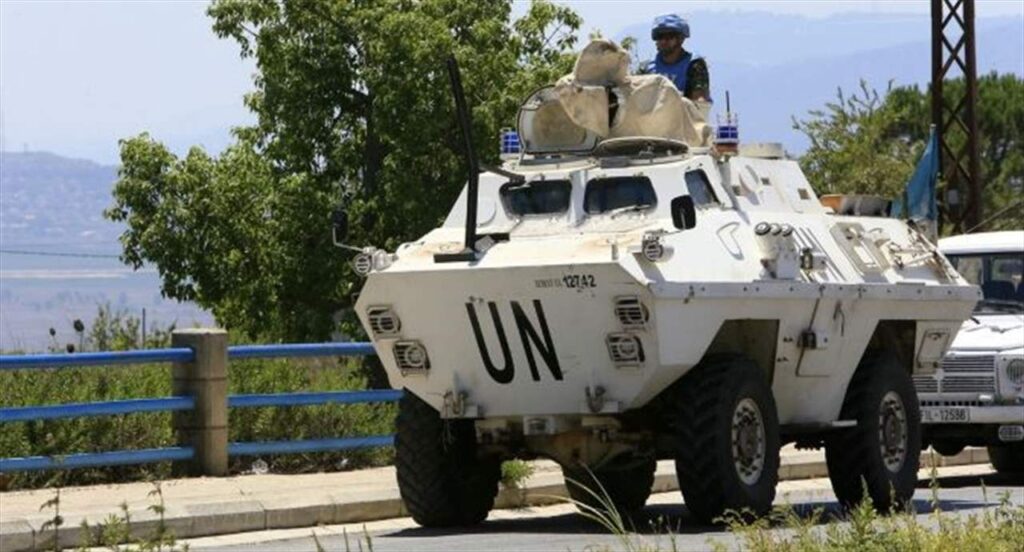 اليونيفيل سمحت لـ حزب الله ببناء جنوب تحت الجنوب! (نداء الوطن) اليونيفيل سمحت لـ "حزب الله" ببناء "جنوب تحت الجنوب"! (نداء الوطن)