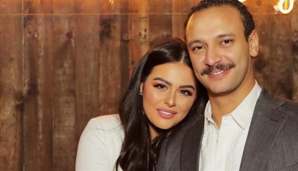 انفصال سري بين أحمد خالد صالح وهنادي مهنا؟! الحقيقة الكاملة وراء عودتهما المؤقتة انفصال سري بين أحمد خالد صالح وهنادي مهنا؟! الحقيقة الكاملة وراء عودتهما المؤقتة