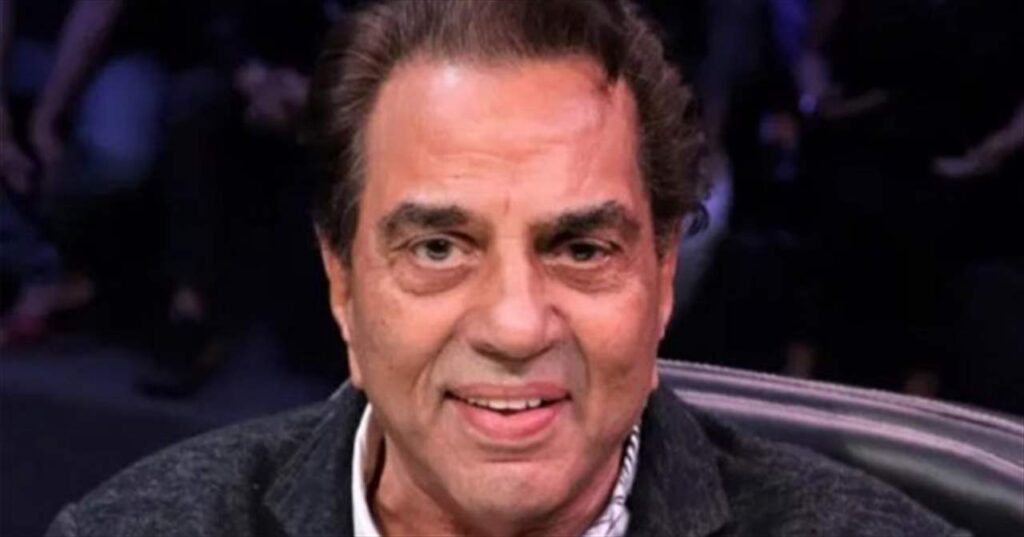 قلق في بوليوود بعد دخول دارمندرا المستشفى وهيما ماليني تطمئن الجمهور على حالته