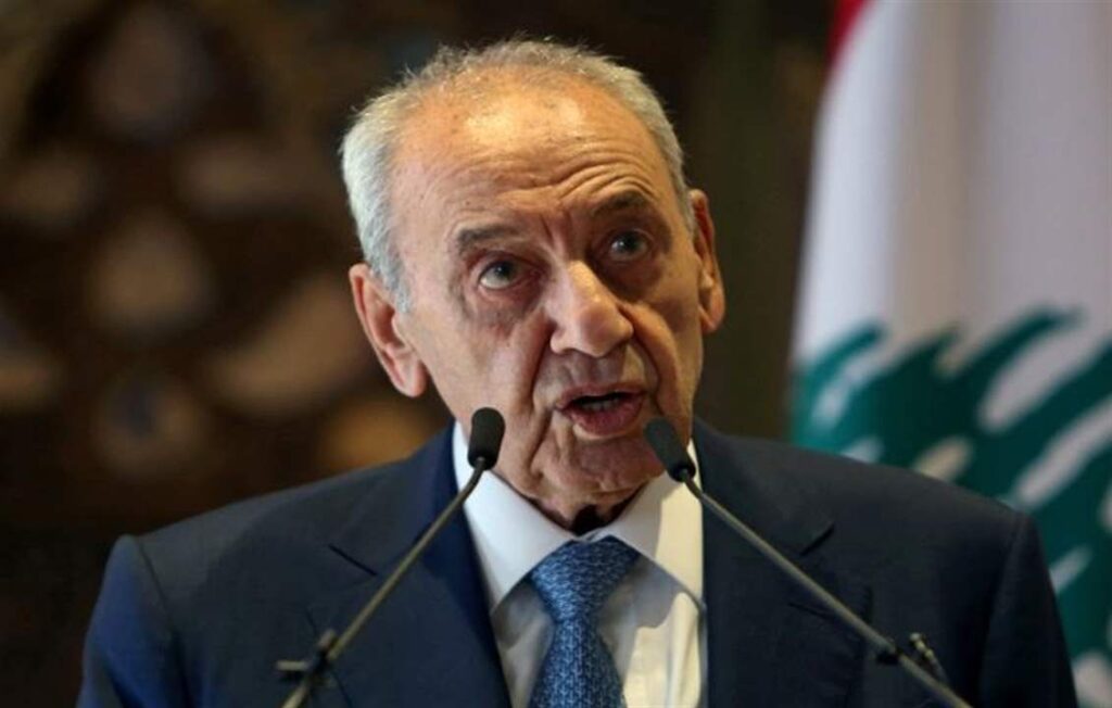 بري مستاء جداً.. ونزع السلاح ليس خياراً! بري مستاء جداً.. ونزع السلاح ليس خياراً!